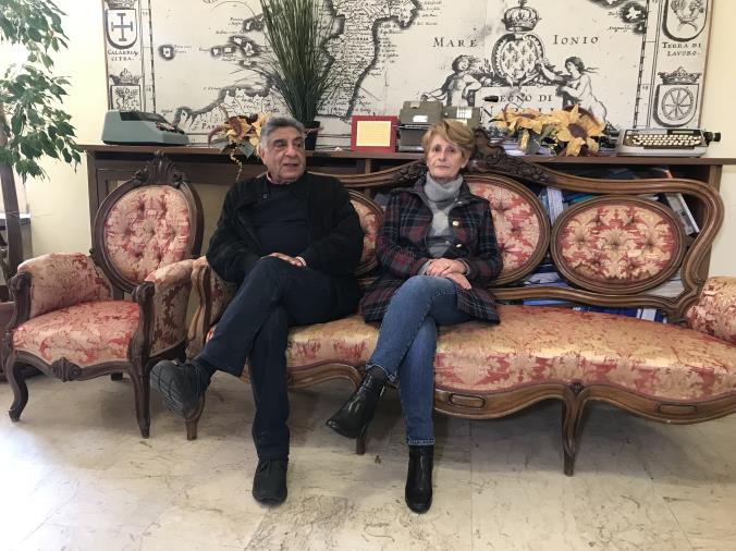 images Un accordo tra l’Automobile Club di Catanzaro e la Croce  Rossa Italiana regionale per la popolazione dell’Ucraina 
