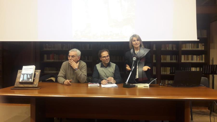 Il disastro ferroviario della Fiumarella rivive con il libro di Giovanni Petronio images Il disastro ferroviario della Fiumarella rivive con il libro di Giovanni Petronio