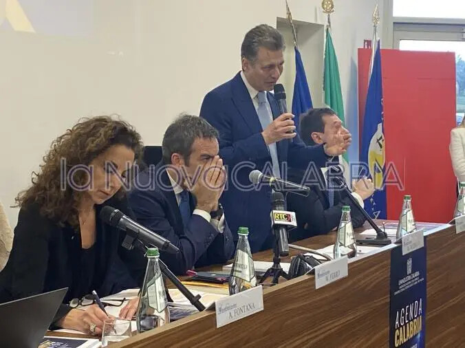 images Unindustria presenta ‘Agenda Calabria’, una bussola strategica per gli investimenti produttivi
