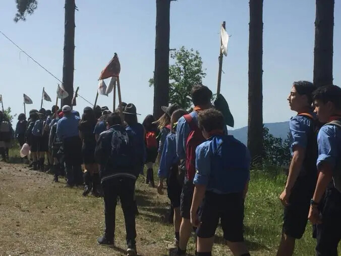 images Fatti Aranceto di Catanzaro, l'Agesci Zona Tre Colli: "Non accettiamo violenze e fare mafioso"