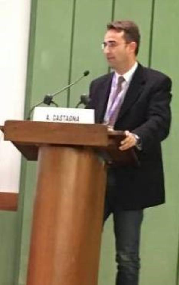 images Società Italiana di Geriatria Ospedale e Territorio: il catanzarese Alberto Castagna confermato nel Comitato Scientifico Nazionale