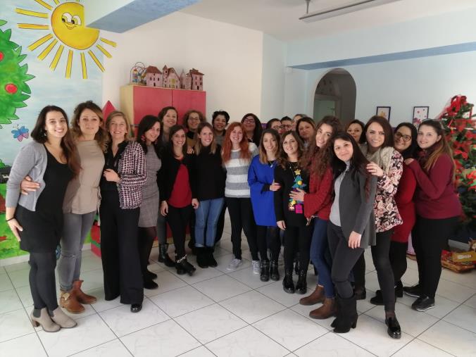 images Autismo, l'associazione "Gocce nel deserto" di Corigliano-Rossano punta sulla formazione