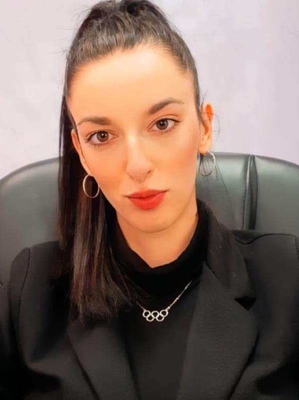 Catanzaro. Alessandra Gabrieli è la nuova responsabile politiche giovanili e sport dell'associazione "I Quartieri" images Catanzaro. Alessandra Gabrieli è la nuova responsabile politiche giovanili e sport dell'associazione "I Quartieri"