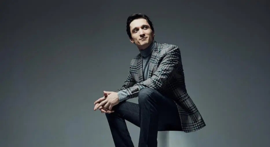 images AMA Calabria, il grande pianista Alexander Romanowski in concerto a Lamezia Terme