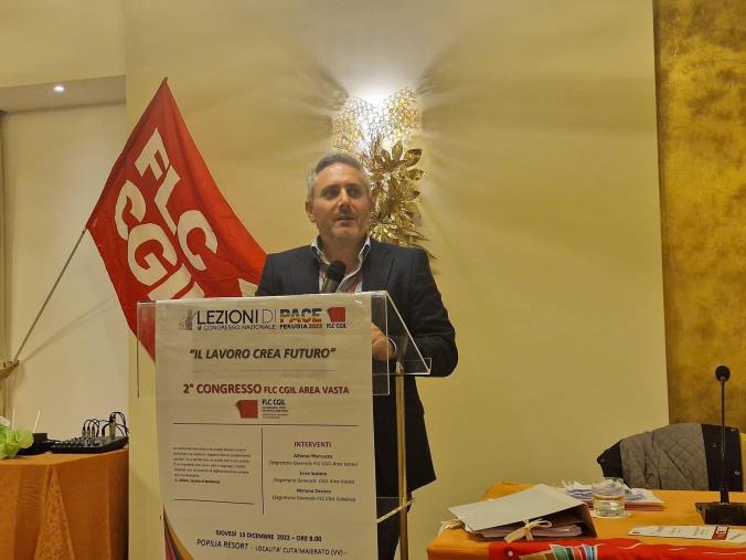 Alfonso Marcuzzo è stato rieletto segretario generale della FLC Cgil Area Vasta Catanzaro-Crotone-Vibo images Alfonso Marcuzzo è stato rieletto segretario generale della FLC Cgil Area Vasta Catanzaro-Crotone-Vibo