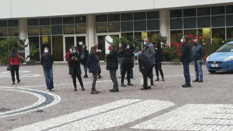 Alla Cittadella va in scena la protesta dei precari della Regione (VIDEO) images Alla Cittadella va in scena la protesta dei precari della Regione (VIDEO)