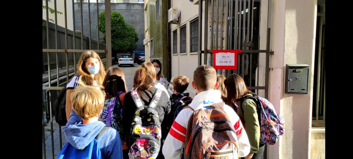 images Il Tar 'corregge' l'ordinanza di Spirlì: in aula elementari e medie, confermata la dad alle superiori