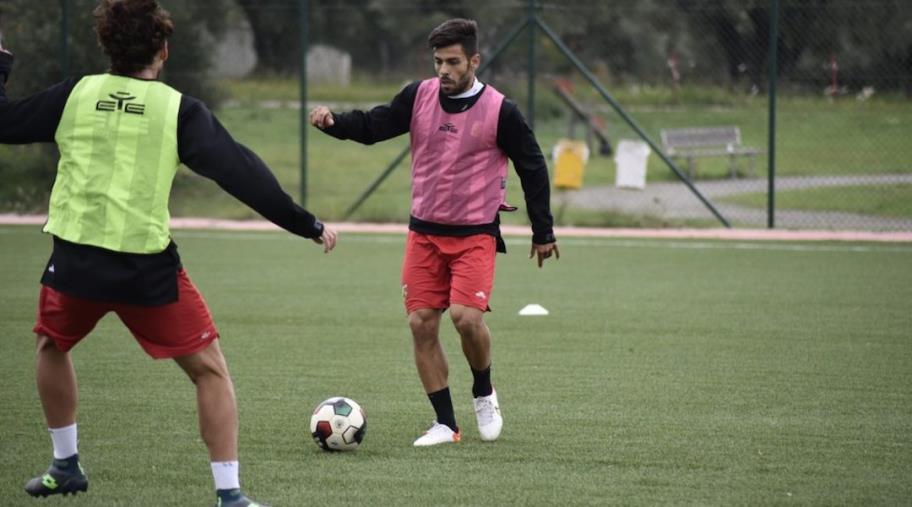 images Us Catanzaro 1929, le Aquile si preparano in vista del big match di Bari