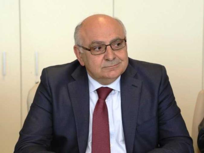 La riflessione del commissario straordinario Mariggiò su "l’esercito degli ex” di “Calabria Verde” images La riflessione del commissario straordinario Mariggiò su "l’esercito degli ex” di “Calabria Verde”