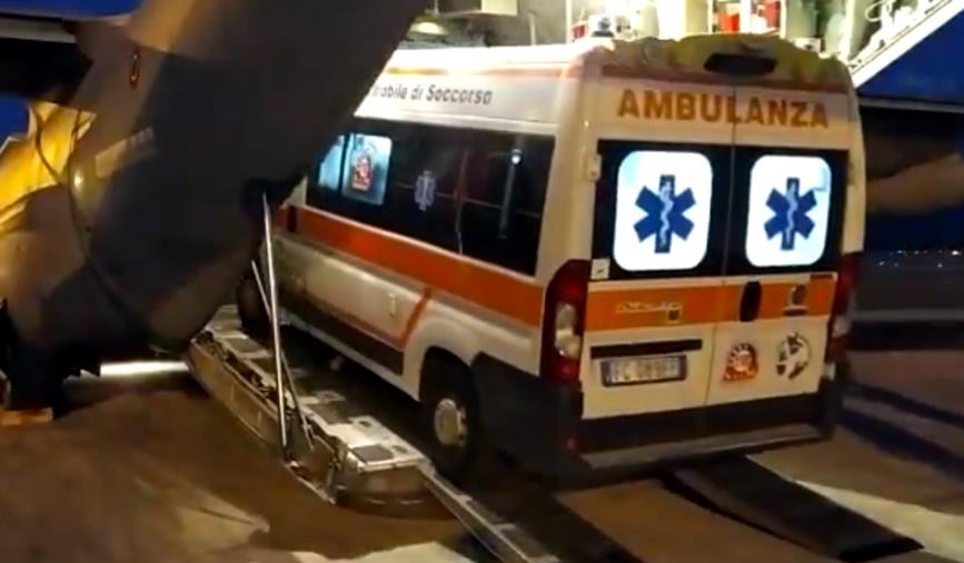 images Tragedia a Catanzaro: tecnico radiologo di 44 anni trovato morto in auto