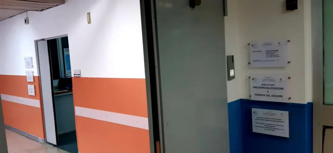 images All'Ospedale di Lamezia Terme attivato il nuovo ambulatorio per impianti accessi venosi