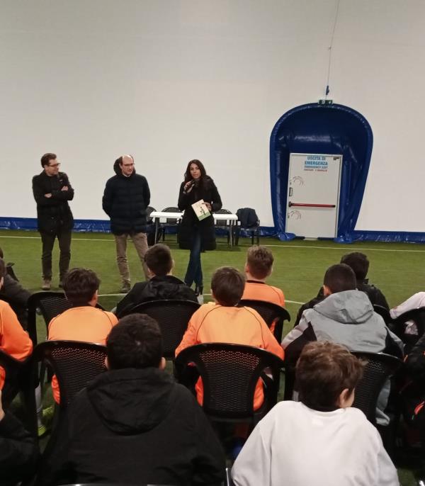 Lo sport come strumento di reinserimento dei giovani con disagi sociali. L'iniziativa dell'Asd Pantere Nere images Lo sport come strumento di reinserimento dei giovani con disagi sociali. L'iniziativa dell'Asd Pantere Nere