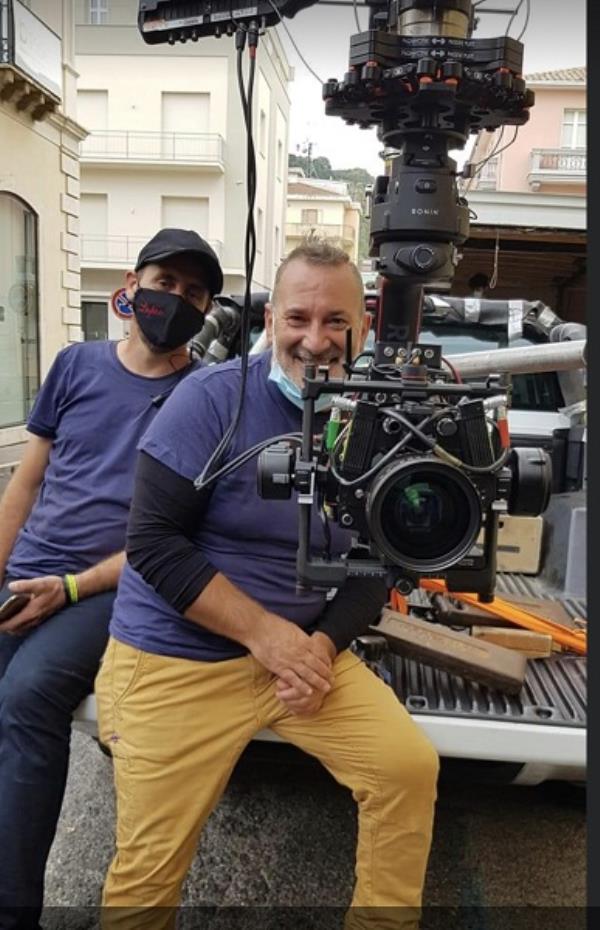 images Il cortometraggio del regista catanzarese Andrea Paonessa "Madre Terra" sarà trasmesso stasera su Odeon Tv