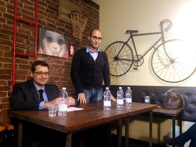 Come tutelare i dati personali: il "petrolio" del 21esimo secolo. L'incontro organizzato dall'Aiga images Come tutelare i dati personali: il "petrolio" del 21esimo secolo. L'incontro organizzato dall'Aiga