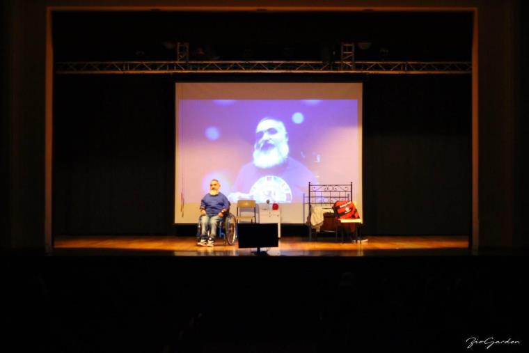 images Ailoviù, a Castolibero il primo festival italiano dedicato alla sessualità nella disabilità
