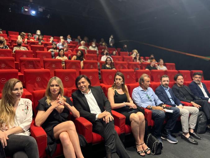 Cinema, Anton Giulio Grande nella giuria del Rome International Fashion Film Festival images Cinema, Anton Giulio Grande nella giuria del Rome International Fashion Film Festival