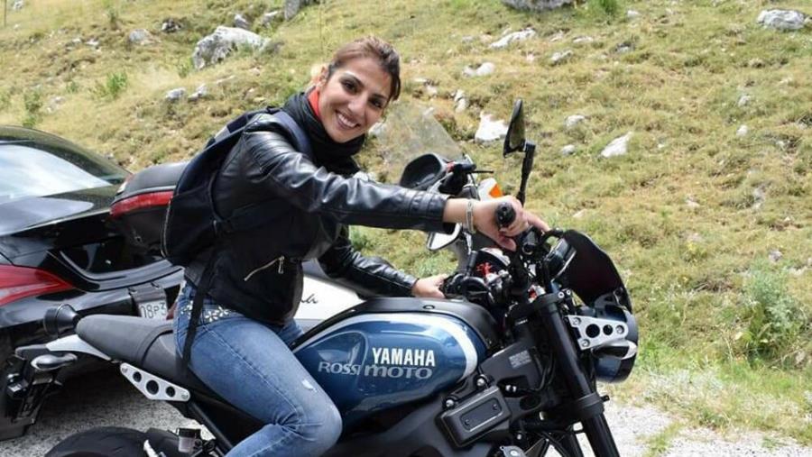 Tragedia in moto: morta la 32enne Antonella Venditti. Il cordoglio di Dna:Lab images Tragedia in moto: morta la 32enne Antonella Venditti. Il cordoglio di Dna:Lab