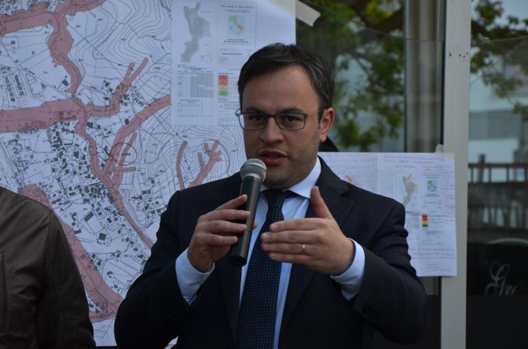 Catanzaro, Talerico: "Università e Centro della Città: binomio ideale per rilanciare l'economia ed i percorsi formativi" images Catanzaro, Talerico: "Università e Centro della Città: binomio ideale per rilanciare l'economia ed i percorsi formativi"