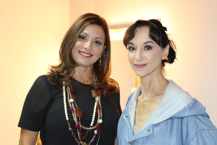 images Festival d’Autunno, serata trionfale per Lucia Lacarra e Matthew Golding