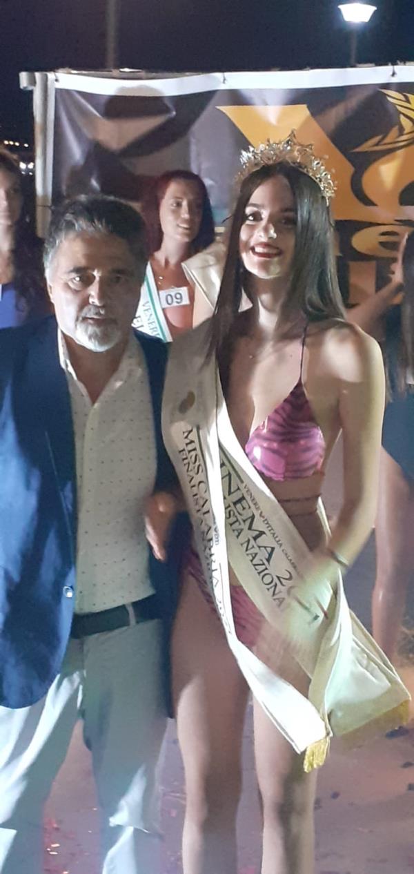 Venere d'Italia. Finalissima regionale a Montepaone Lido images Venere d'Italia. Finalissima regionale a Montepaone Lido