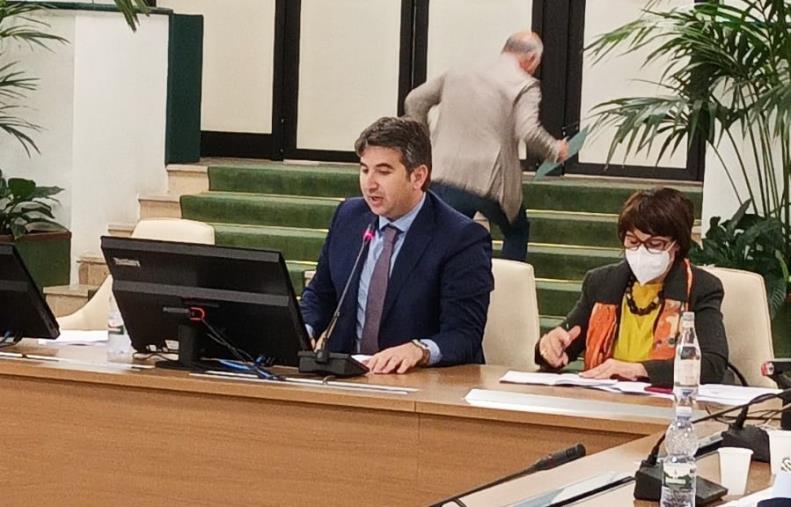 images Crisi energetica, mozione Lo Schiavo contro il caro-bollette: "Regione stanzi risorse e rimoduli Fondi di Coesione"