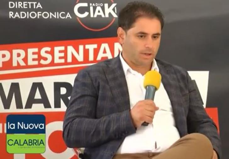 images Marciapiedi nel comune di Tiriolo con i fondi della Provincia, Montuoro: "Presto la realizzazione"