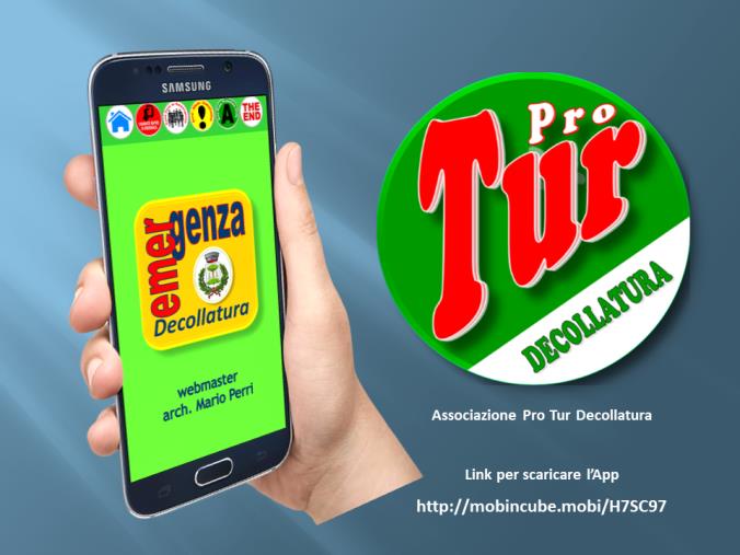 Coronavirus. “Emergenza a Decollatura”, l'app dell'Associazione Pro Tur Calabria per facilitare le comunicazioni images Coronavirus. “Emergenza a Decollatura”, l'app dell'Associazione Pro Tur Calabria per facilitare le comunicazioni