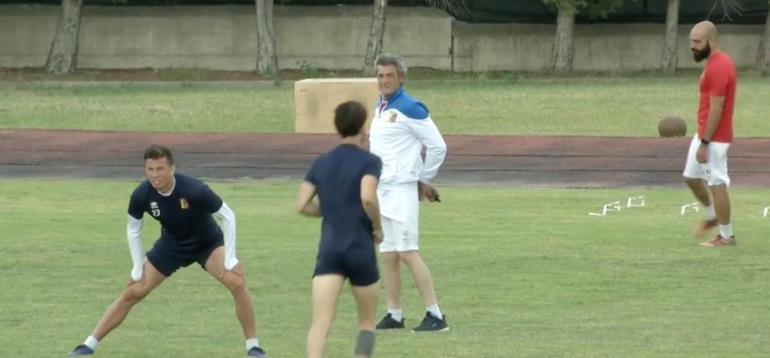 Us Catanzaro 1929, doppia seduta al "Mirko Gullì". Proseguono i blitz degli ispettori della Procura federale nei centri sportivi delle società images Us Catanzaro 1929, doppia seduta al "Mirko Gullì". Proseguono i blitz degli ispettori della Procura federale nei centri sportivi delle società