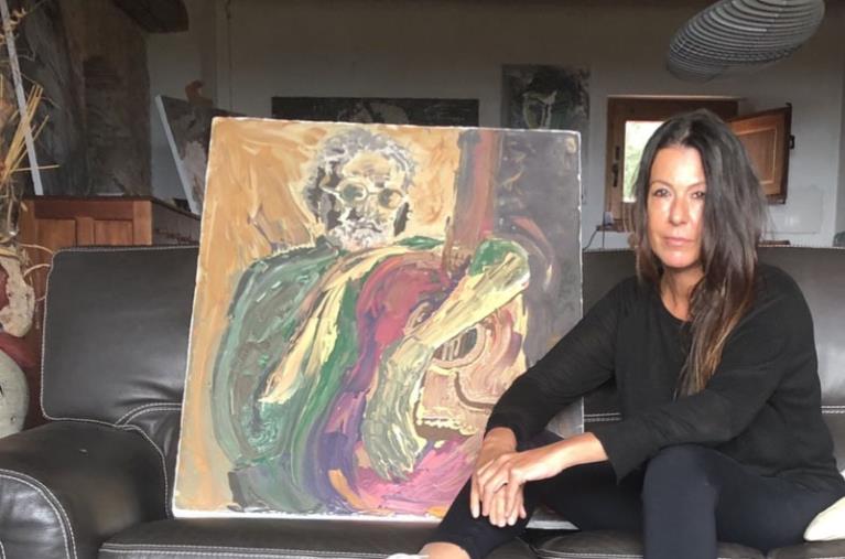 Attanasio (Cineteca della Calabria): "La pittura dell'artista lametina Sonia Bellezza è tutta creazione allo stato puro" images Attanasio (Cineteca della Calabria): "La pittura dell'artista lametina Sonia Bellezza è tutta creazione allo stato puro"