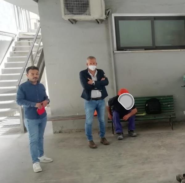 images Assemblea dei lavoratori Calme SPA Marcellinara: continua la campagna di Cgil, Cisl e Uil “Fermiamo la strage nei luoghi di lavoro”