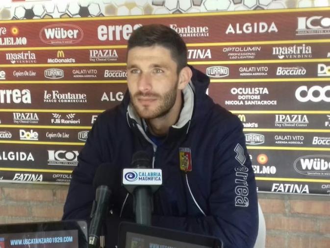 Us Catanzaro 1929, Atanasov: "Finalmente qui. Felicissimo di far parte di questa famiglia così importante" images Us Catanzaro 1929, Atanasov: "Finalmente qui. Felicissimo di far parte di questa famiglia così importante"