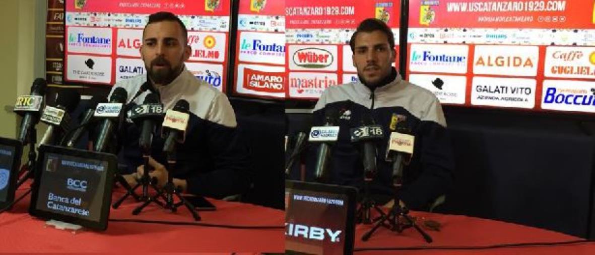 Us Catanzaro 1929, Iuliano e Bleve arrivati a gennaio "per raggiungere traguardi importanti" images Us Catanzaro 1929, Iuliano e Bleve arrivati a gennaio "per raggiungere traguardi importanti"