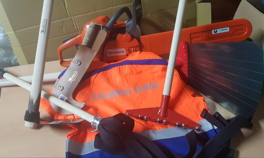 images Trasformazione di Calabria Verde in ente pubblico economico, la posizione di Fai Cisl e di Fp Cisl