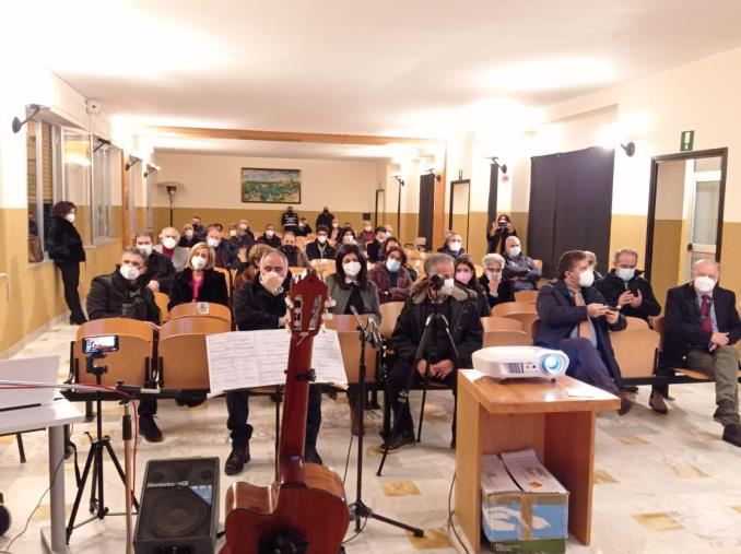 images Cropani presenta "Antonello Stanizzi a più voci" e annuncia l’intitolazione di una strada o di un’altra area pubblica