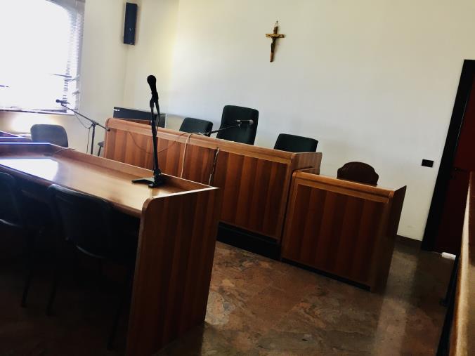 images Operazione "Coccodrillo": Rotella e Vignarolo si avvalgono della facoltà di non rispondere davanti al gip 