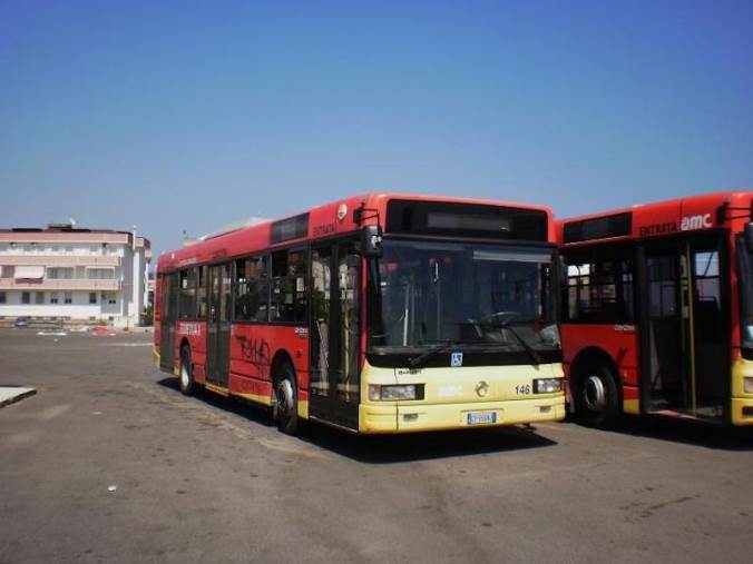 images Amc. Dal 6 al 30 luglio attivo un servizio per il trasporto delle persone diversamente abili verso il mare