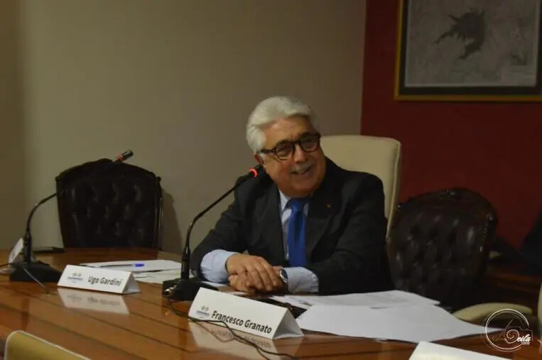 images Falbo riconfermato in Confcommercio nazionale, Gardini (Federproprietà): "Ottima notizia per la Calabria centrale"