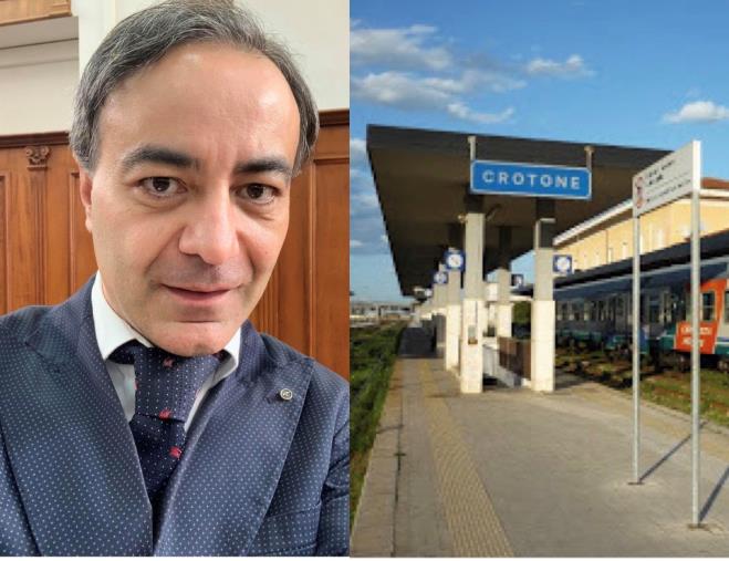Treni cancellati nel Crotonese, l'avv. Rocca (Mf Crotone): "Chiedo alla Santelli di trovare una soluzione" images Treni cancellati nel Crotonese, l'avv. Rocca (Mf Crotone): "Chiedo alla Santelli di trovare una soluzione"