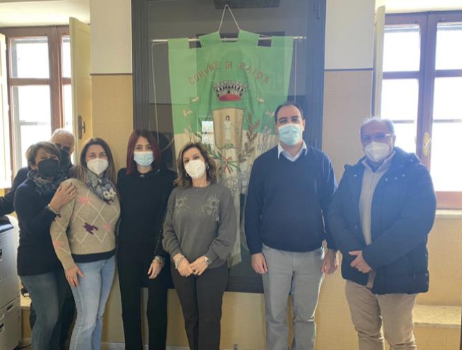 Al via il gruppo di lavoro del Comune di Maida per la gestione dei fondi PNRR images Al via il gruppo di lavoro del Comune di Maida per la gestione dei fondi PNRR