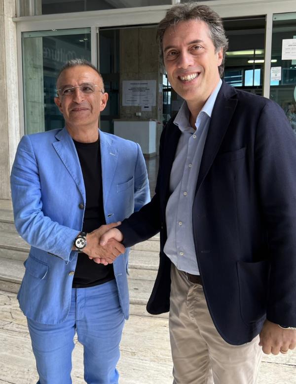 images Elezioni provinciali di Catanzaro, urne aperte: è sfida Fiorita-Mormile