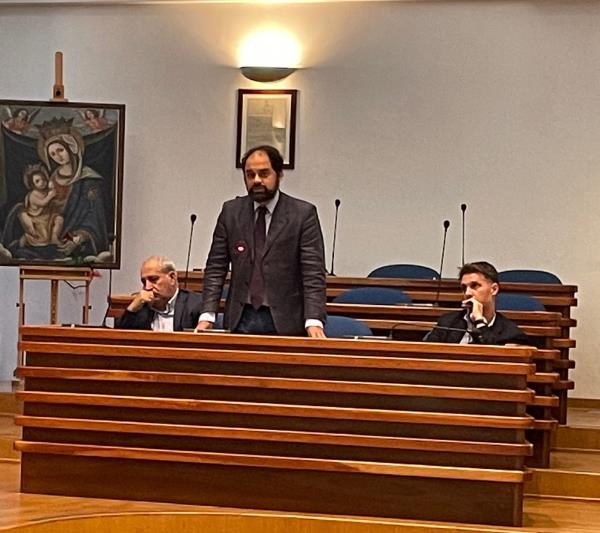 Bandi di gara alla Provincia, Pd: “Una risposta da parte del presidente Mormile è arrivata”
images Bandi di gara alla Provincia, Pd: “Una risposta da parte del presidente Mormile è arrivata”