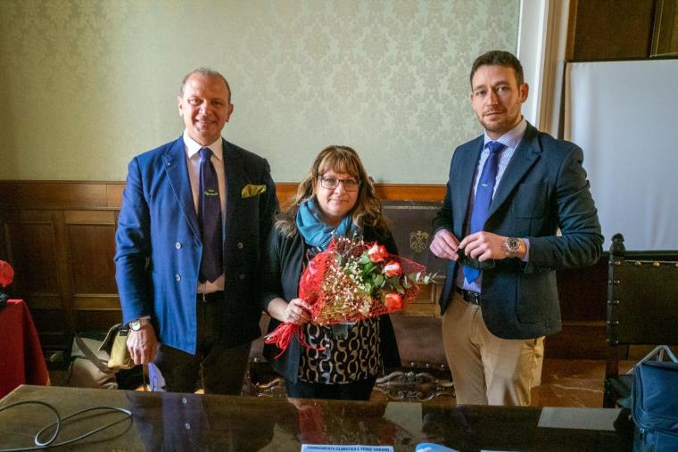 Verde urbano, Vitambiente incontra gli studenti di Catanzaro images Verde urbano, Vitambiente incontra gli studenti di Catanzaro