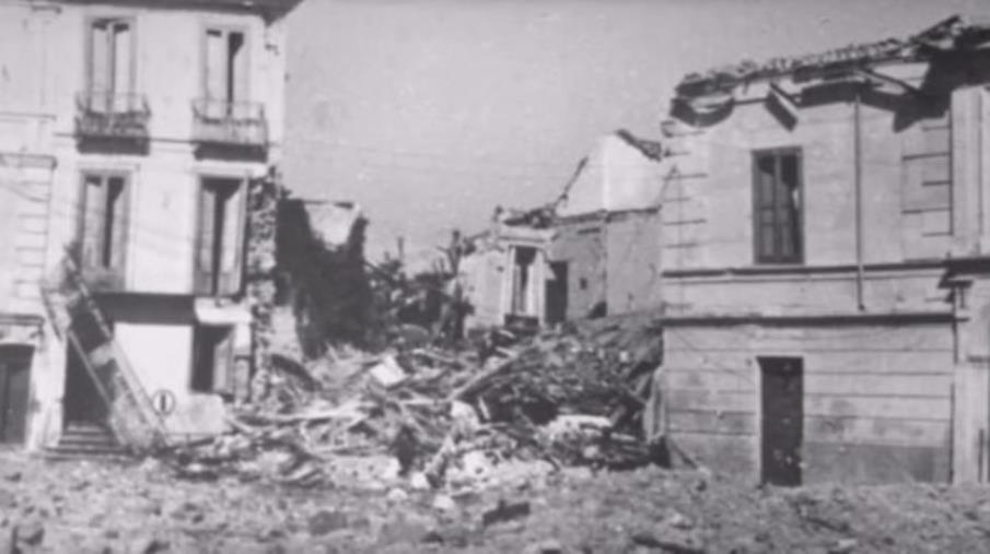 images "Passato, presente, futuro": venti di guerra, quando soffiarono anche su Catanzaro