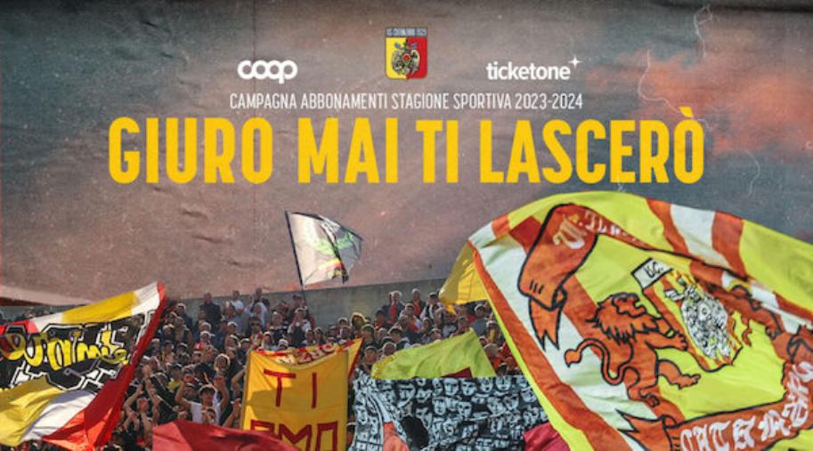 Us Catanzaro 1929, campagna abbonamenti: procede la prelazione dei vecchi abbonati images Us Catanzaro 1929, campagna abbonamenti: procede la prelazione dei vecchi abbonati