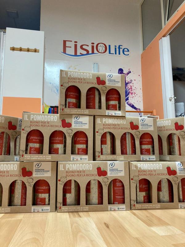 “Il pomodoro. buono per te, buono per la ricerca”, anche a Davoli Marina la campagna antitumorale della “Fondazione Veronesi” images “Il pomodoro. buono per te, buono per la ricerca”, anche a Davoli Marina la campagna antitumorale della “Fondazione Veronesi”