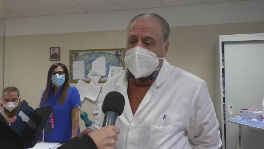 Anche al Ciaccio una siringa senza ago per inoculare il vaccino Anticovid a chi teme le iniezioni images Anche al Ciaccio una siringa senza ago per inoculare il vaccino Anticovid a chi teme le iniezioni