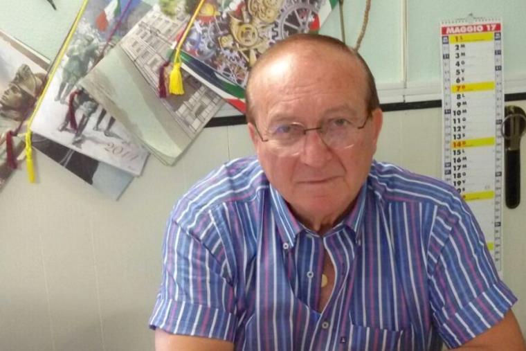 È morto a Catanzaro Antonio Vaccarino, l'ex sindaco siciliano dei misteri images È morto a Catanzaro Antonio Vaccarino, l'ex sindaco siciliano dei misteri