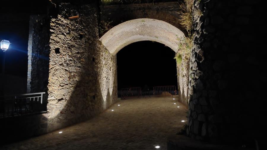 images Sellia, il sindaco Zicchinella: “Abbiamo liberato il ponte Medievale”