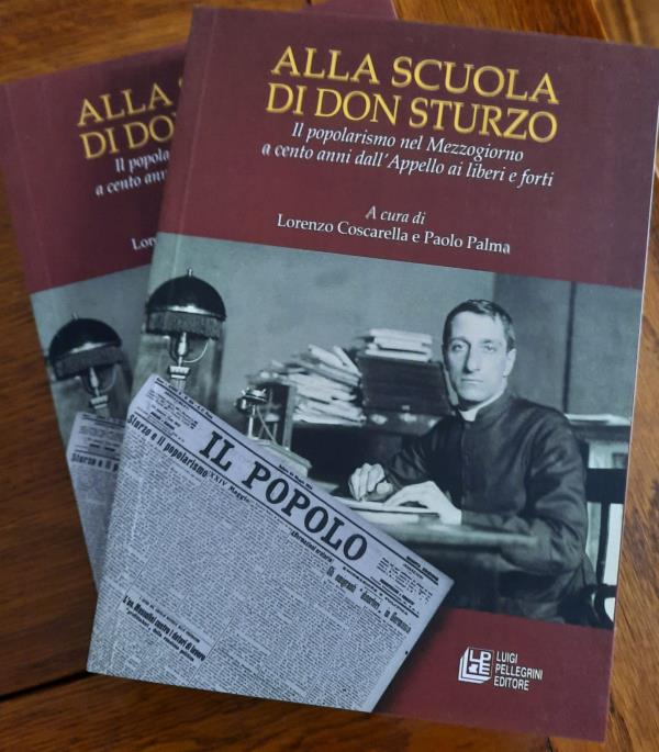 images Alla scuola di don Sturzo: bilancio critico del popolarismo nel mezzogiorno&nbsp;