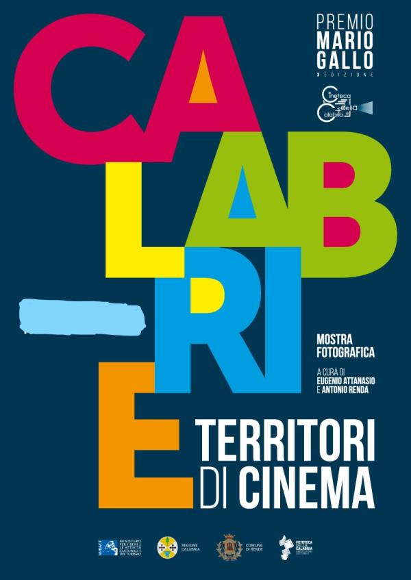 “Calabrie, Territori di cinema”: dal 13 al 26 aprile la mostra all’Ex Stac images “Calabrie, Territori di cinema”: dal 13 al 26 aprile la mostra all’Ex Stac